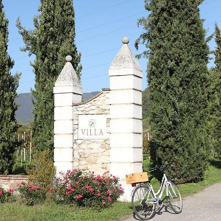 Villa Gradoni Monticelli Brusati المظهر الخارجي الصورة