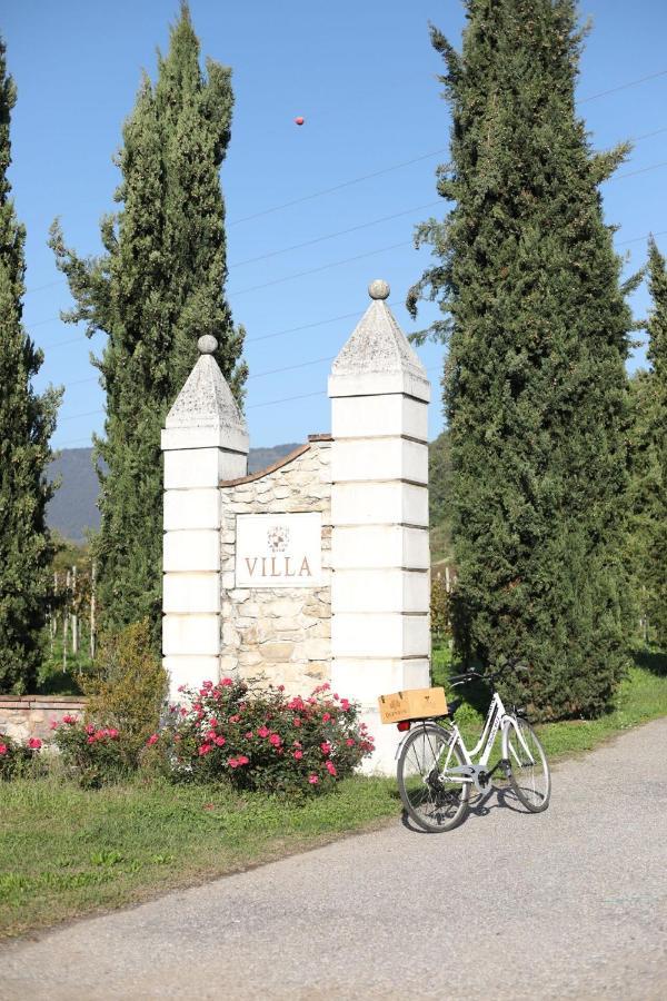 Villa Gradoni Monticelli Brusati المظهر الخارجي الصورة