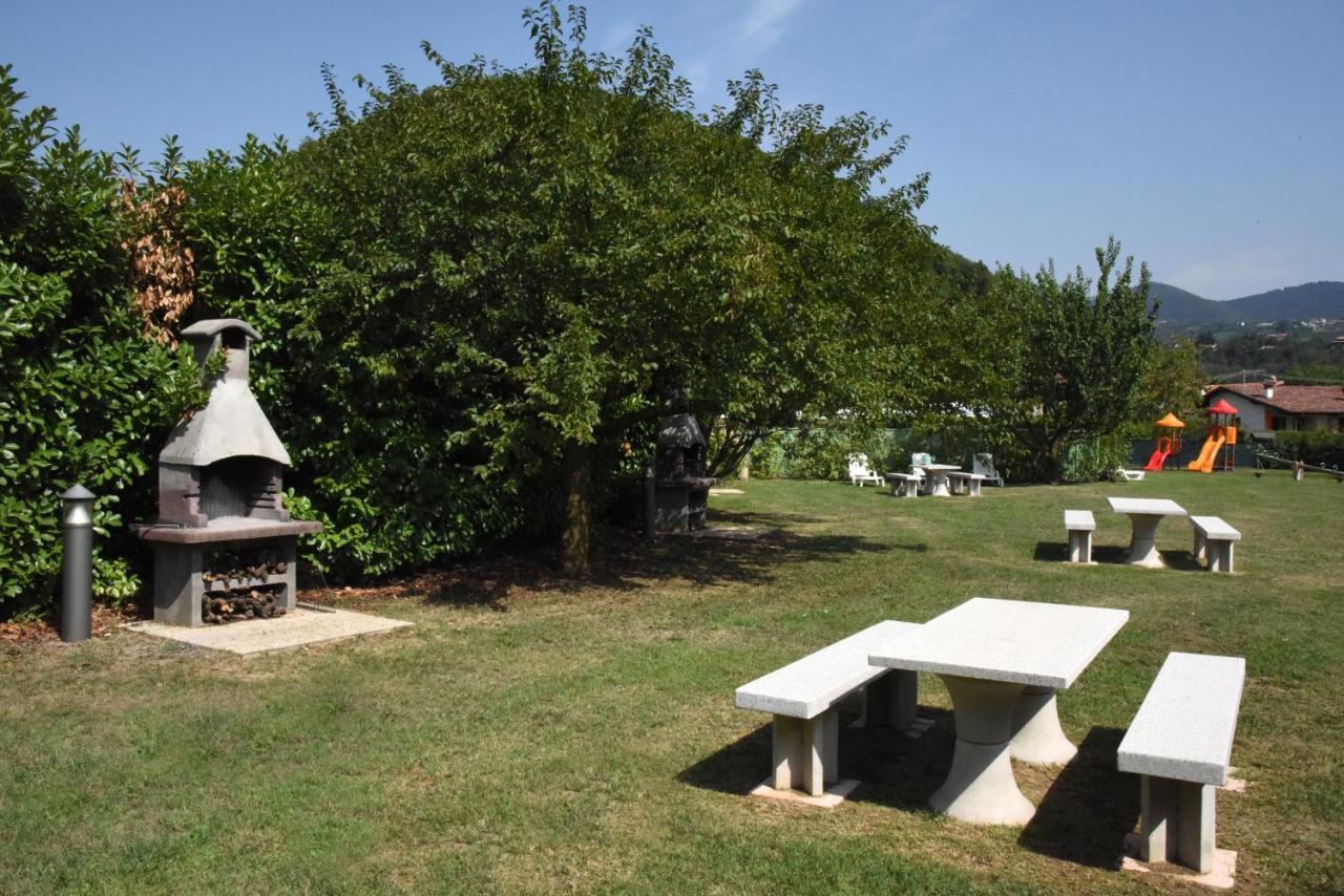 Villa Gradoni Monticelli Brusati المظهر الخارجي الصورة