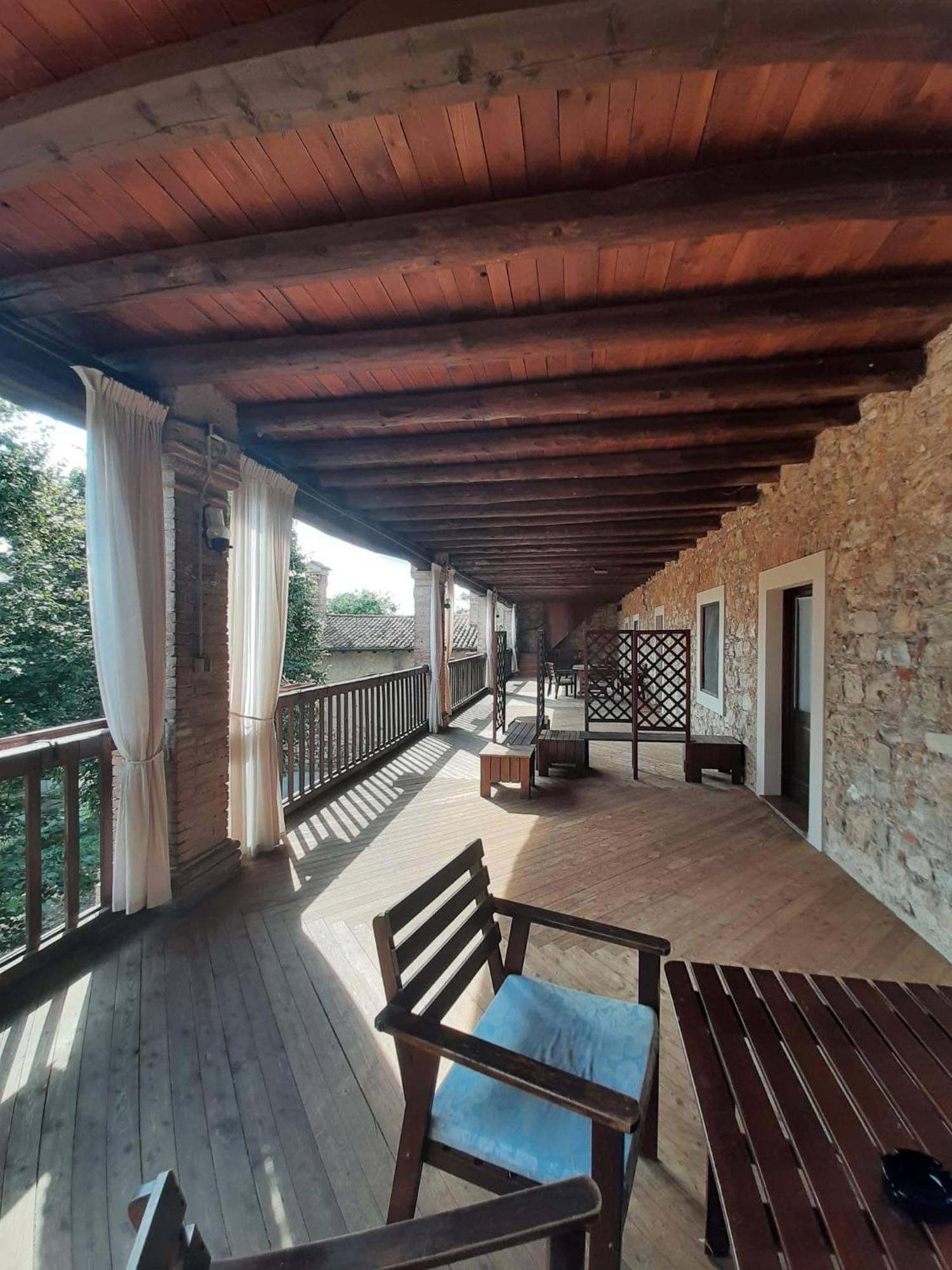 Villa Gradoni Monticelli Brusati المظهر الخارجي الصورة