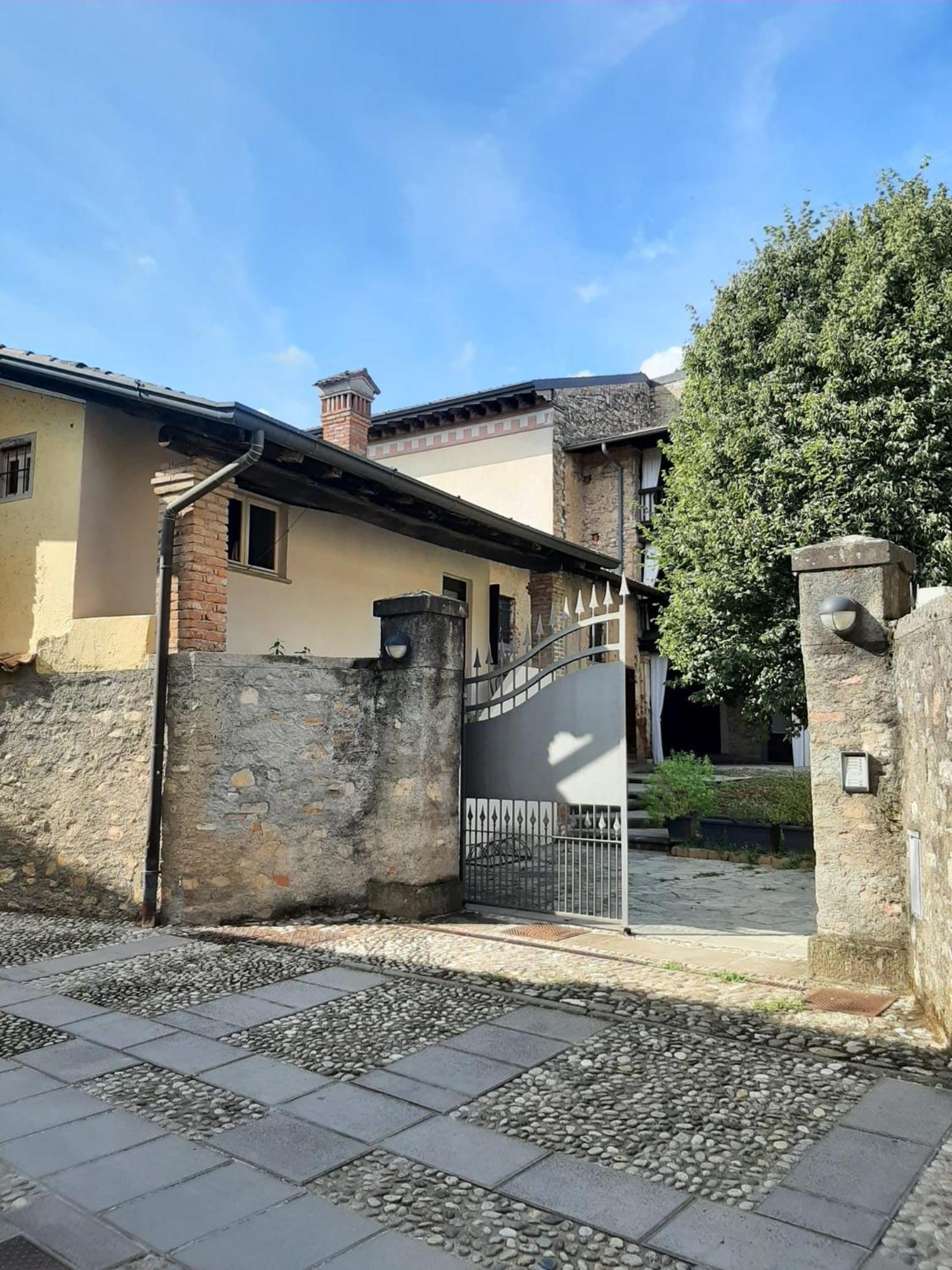 Villa Gradoni Monticelli Brusati المظهر الخارجي الصورة