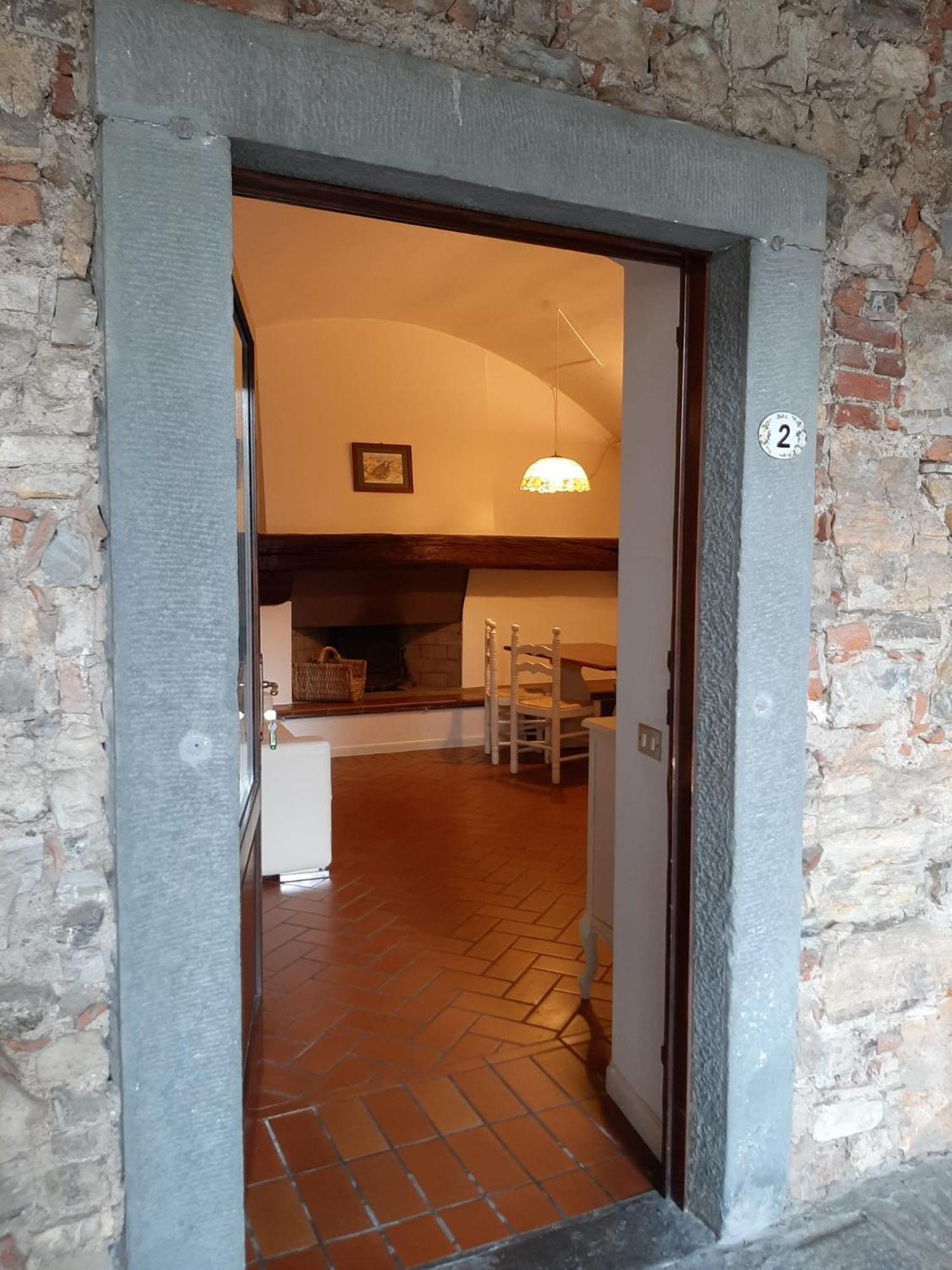 Villa Gradoni Monticelli Brusati المظهر الخارجي الصورة