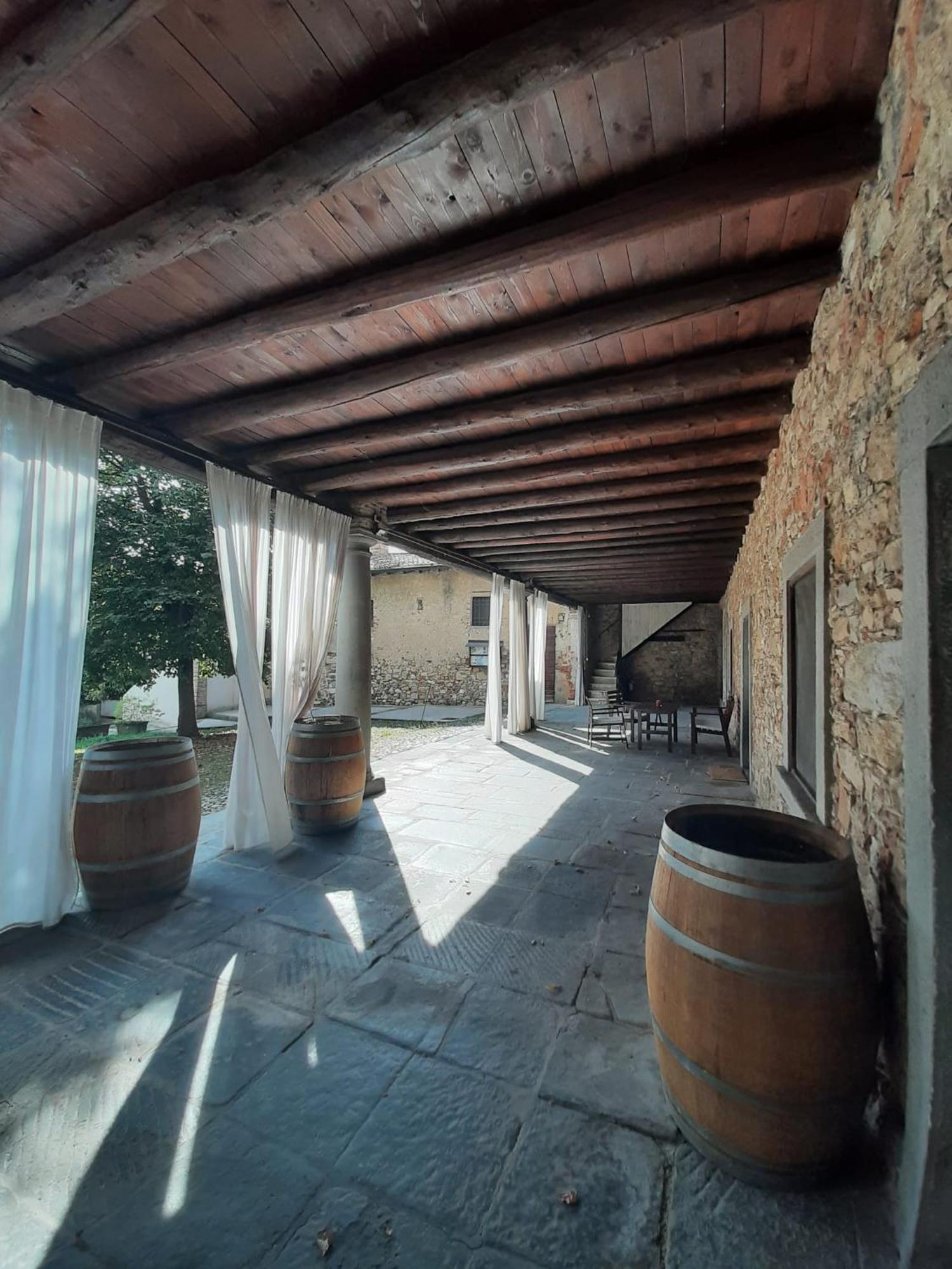 Villa Gradoni Monticelli Brusati المظهر الخارجي الصورة