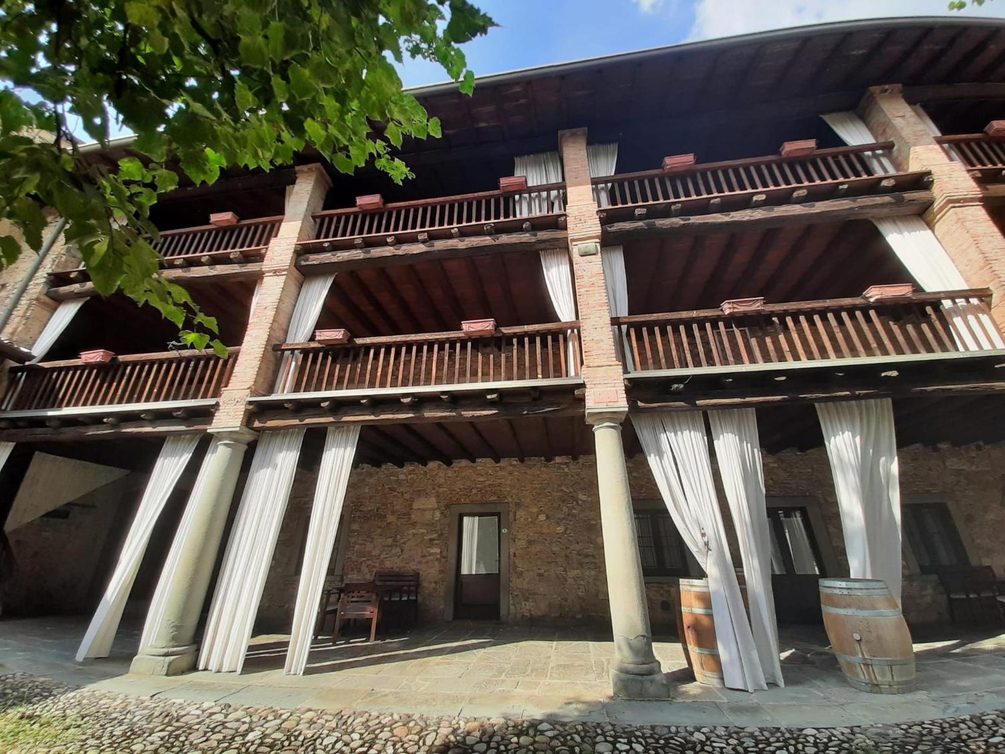Villa Gradoni Monticelli Brusati المظهر الخارجي الصورة