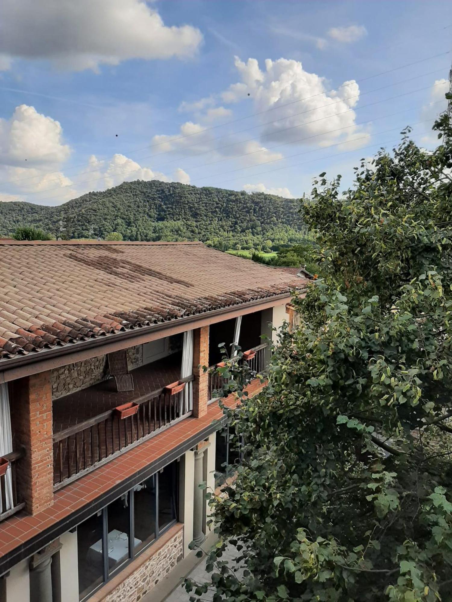 Villa Gradoni Monticelli Brusati المظهر الخارجي الصورة