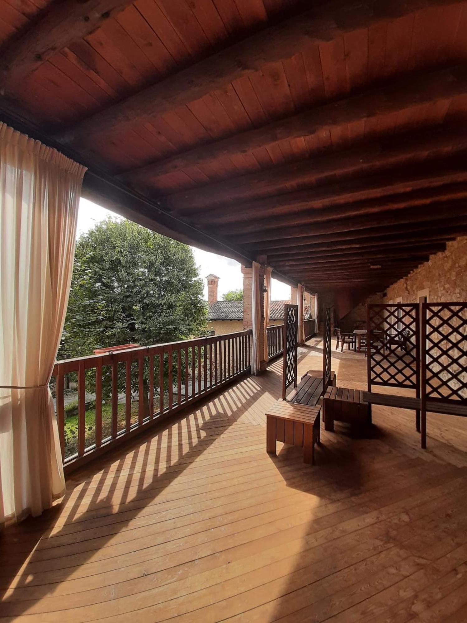 Villa Gradoni Monticelli Brusati المظهر الخارجي الصورة