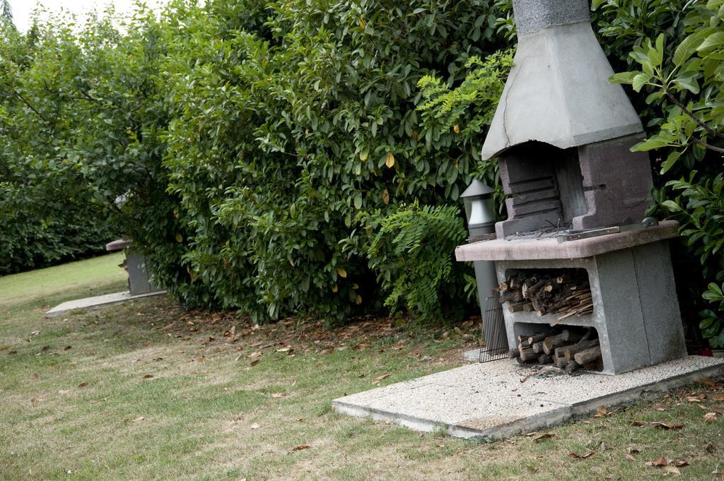 Villa Gradoni Monticelli Brusati المظهر الخارجي الصورة