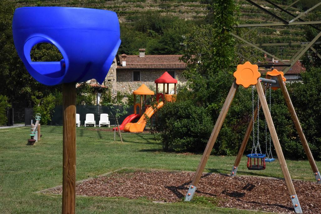 Villa Gradoni Monticelli Brusati المظهر الخارجي الصورة