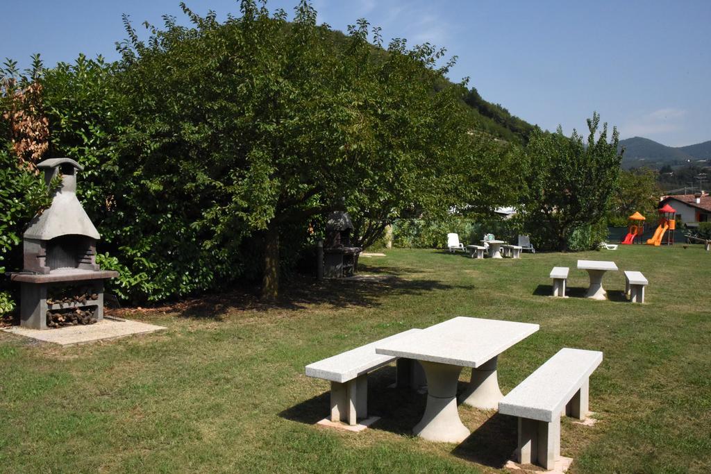Villa Gradoni Monticelli Brusati المظهر الخارجي الصورة