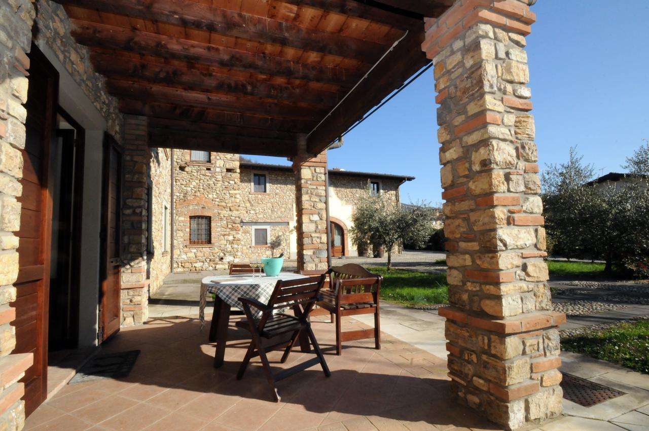 Villa Gradoni Monticelli Brusati المظهر الخارجي الصورة
